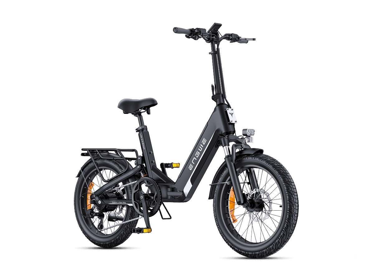 Vélo Confort - vue 1