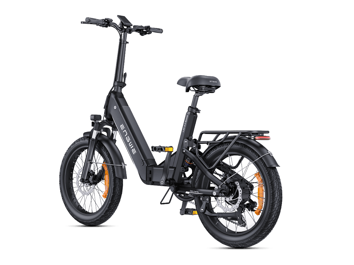 Vélo Confort - vue 3