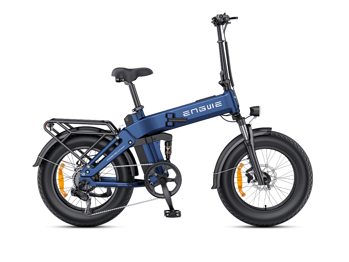 Fat Bike Électrique - vue 2